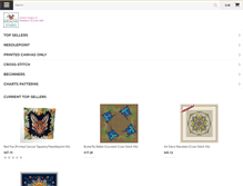 Tablet Screenshot of medlowstudio.com